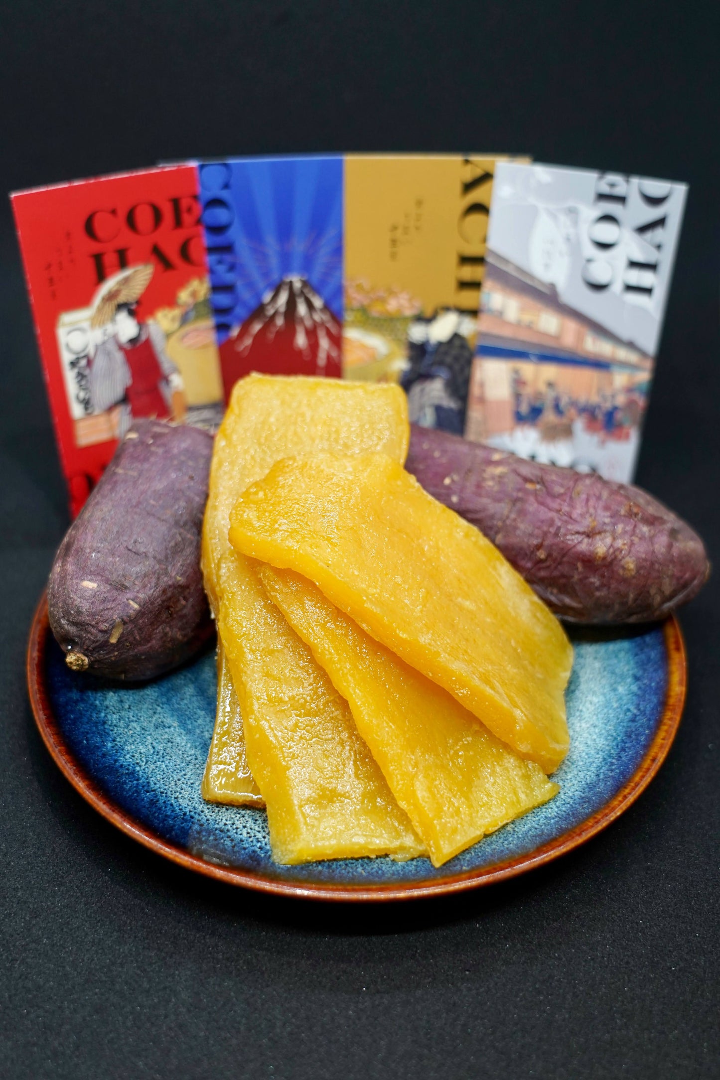 川越ほしいも 3袋(約100g×3)